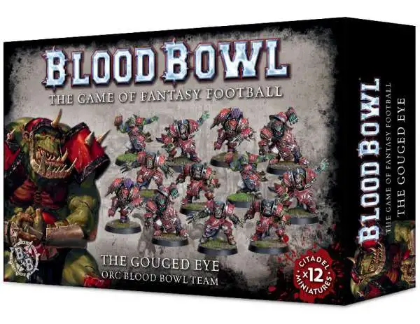 Blood Bowl The Gouged Eye