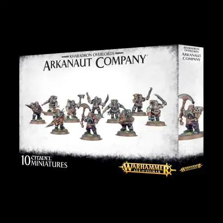 Warhammer Age Of Sigmar Kharadron Overlords Endrinriggers Skywardens X3 New. 