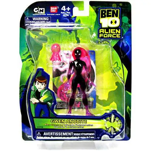 Bandai America Ben 10 Ultimate Alien Aggregor Ultimate Action Figure - US