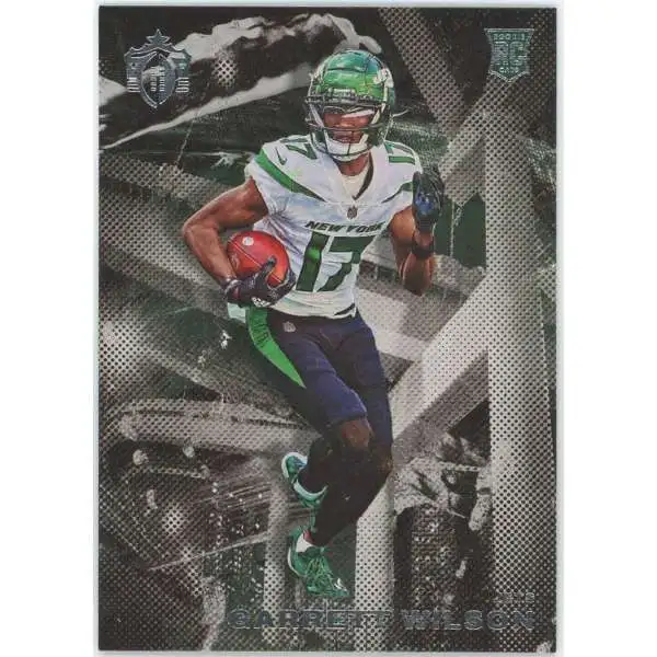NFL 2022 Panini Chronicles Gridiron Kings Garrett Wilson GK-7 [Rookie]
