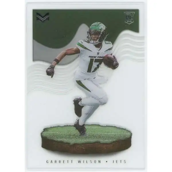 NFL 2022 Panini Chronicles Garrett Wilson MAG-28 [Rookie, Magnitude]