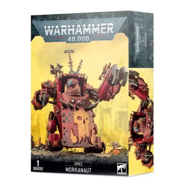 Warhammer 40,000 Morkanaut