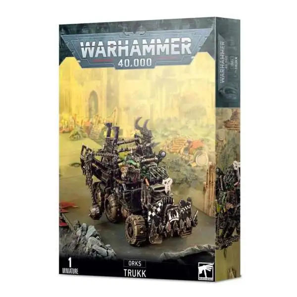 Warhammer 40,000 Orks Trukk