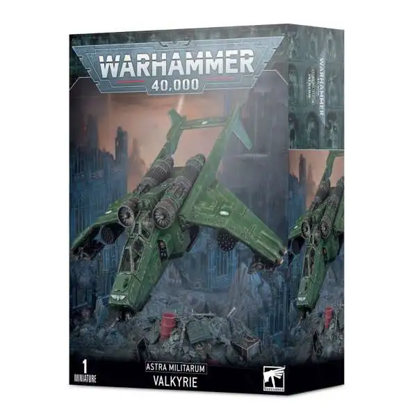Warhammer 40,000 Astra Militarum Valkyrie