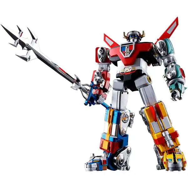 Soul of Chogokin Voltron Action Figure GX-71 [Defender of the Universe]