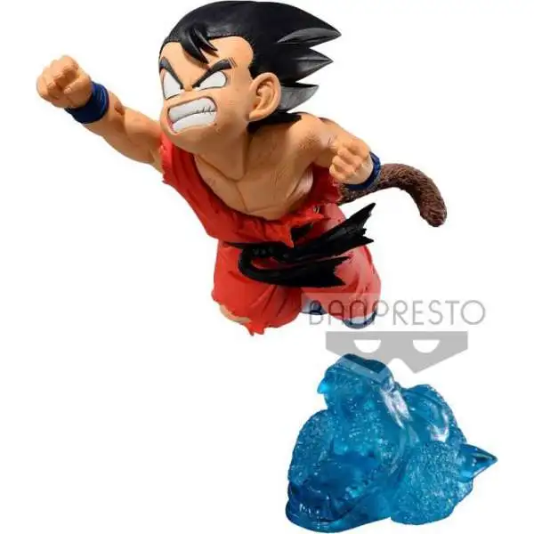 Dragon Ball GxMateria Goku 4-Inch Collectible PVC Figure (Pre-Order ships March)
