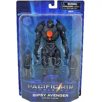 Pacific Rim: Uprising Gipsy Avenger Action Figure [Blister Card]