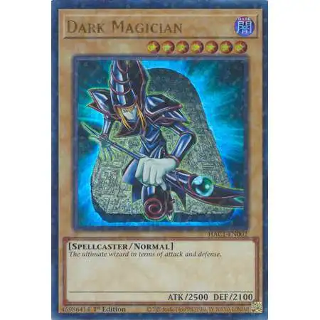 YuGiOh Hidden Arsenal: Chapter 1 Duel Terminal Ultra Parallel Rare Dark Magician HAC1-EN002
