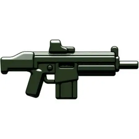 BrickArms HAC Heavy Assault Carbine 2.5-Inch [Dark Olive Green]