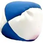 Hacky Sack Bean Bag 2.5-Inch Hacky Sack [1 RANDOM Color Design]