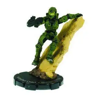 Halo 3 ActionClix Rare Master Chief BR55 Battle Rifle #049