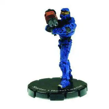 Halo 3 ActionClix Rare M41 SSR Rocket Launcher #070