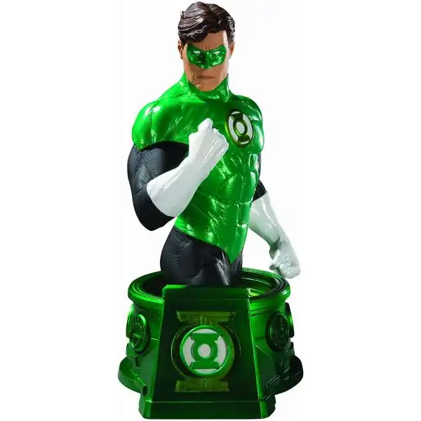 Blackest Night Green Lantern Bust [Hal Jordan]