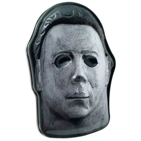 Halloween II Slasher Sours Candy Candy Tins