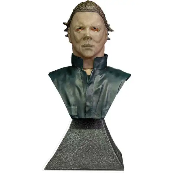 Halloween 2 Michael Myers 6-Inch Mini Bust