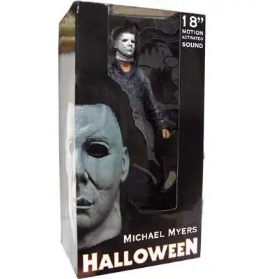 NECA Halloween Reel Toys Michael Myers Action Figure