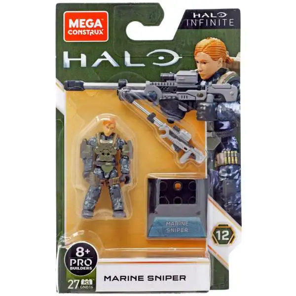 Mega Construx Construx Halo Infinite Series 2 Blind Bag Mini Figures -  Construx Halo Infinite Series 2 Blind Bag Mini Figures . Buy Construx 2  toys in India. shop for Mega Construx