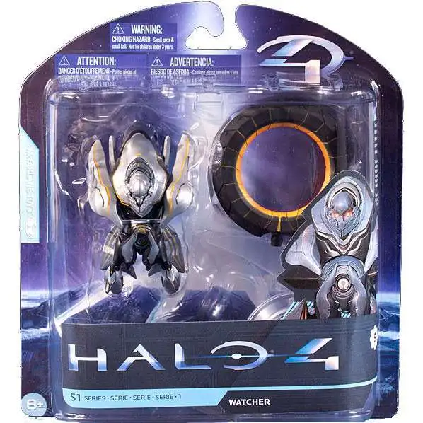 McFarlane Toys Halo 4 Series 1 Extended Watcher Action Figure