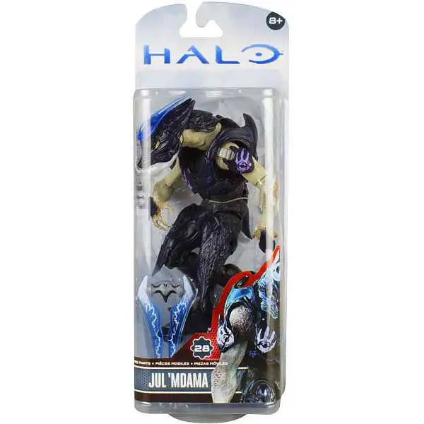 McFarlane Toys Halo 4 Series 3 Jul Mdama Action Figure