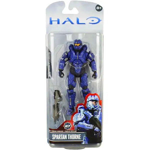 McFarlane Toys Halo 4 Series 3 Spartan Thorne Action Figure