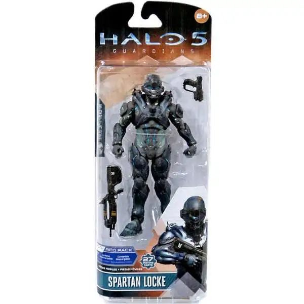 McFarlane Toys Guardians Halo 5 Series 1 Spartan Locke Action Figure