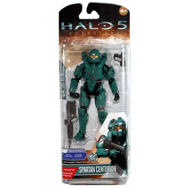 McFarlane Toys Guardians Halo 5 Spartan Centurion Exclusive Action Figure