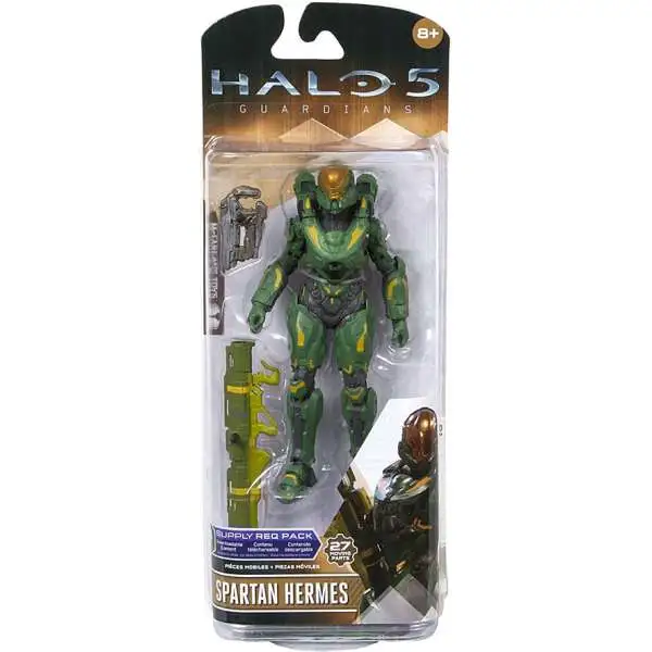 McFarlane Toys Guardians Spartan Hermes Action Figure