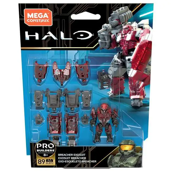 Halo Breacher Exosuit Set