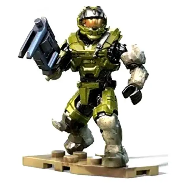 Halo Universe Series: Master Chief – Mike's Vintage Toys