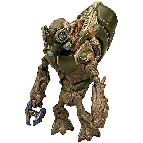 McFarlane Toys Halo Reach Series 3 Grunt Heavy Action Figure [Loose]