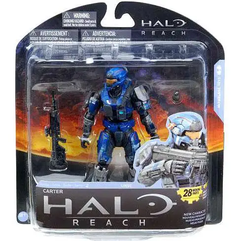 マクファーレントイズ HALO REACH シリーズ2 フィギュア4体セット haloreachnoble1carter.webp