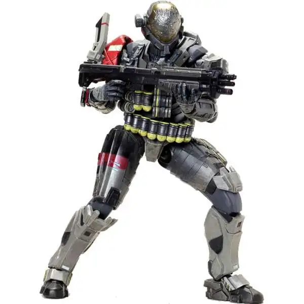 Halo Reach Play Arts Kai Series 1 Emile Action Figure [Warrant Officer]