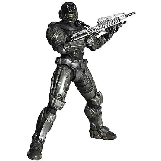 Halo Reach Play Arts Kai Series 1 Noble Six Action Figure