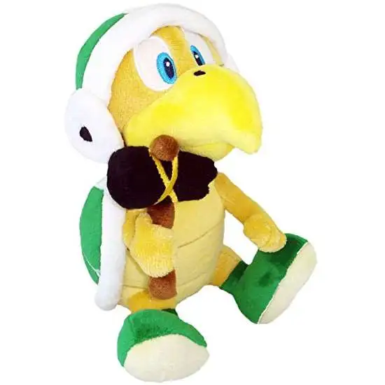 Super Mario Hammer Bros 9-Inch Plush