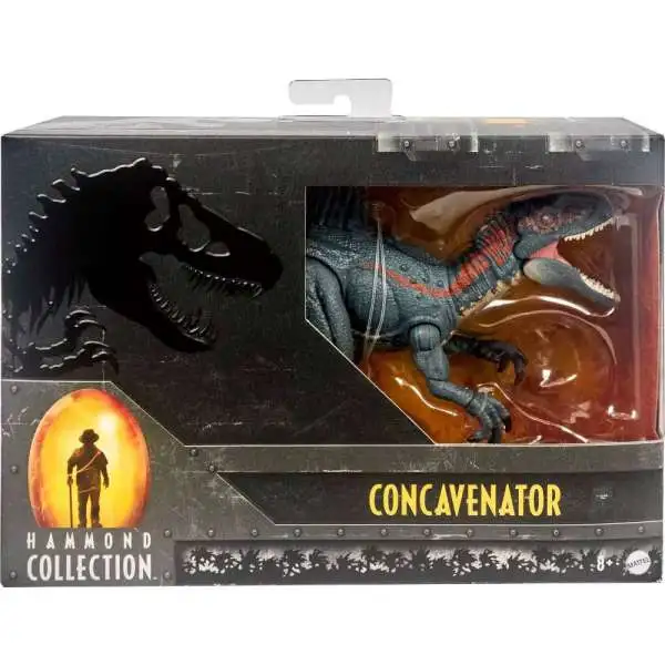 Jurassic World Hammond Collection Concavenator Action Figure