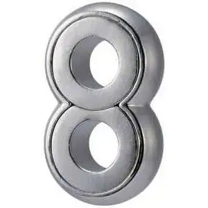 Hanayama Infinity Cast Metal Puzzle [Level 6]