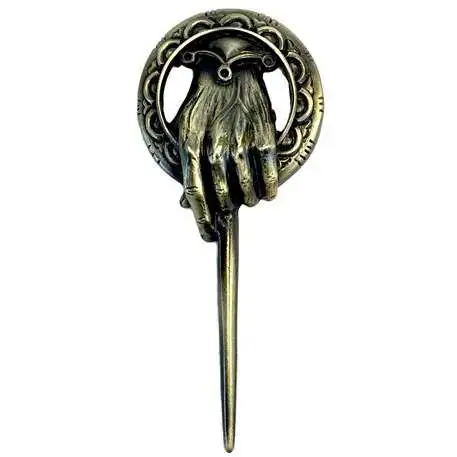 Game of Thrones Hand of The King Brooch 5-Inch Replica Bottle Opener