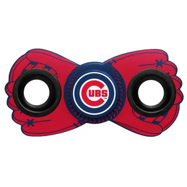Hand Spinner MLB Two Way Team Spinners Chicago Cubs Spinner