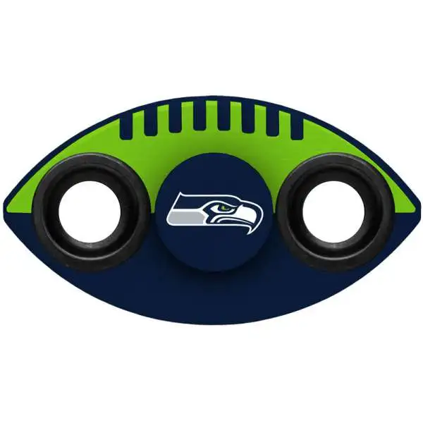 Hand Spinner NFL Two Way Team Spinners Seattle Seahawks Spinner