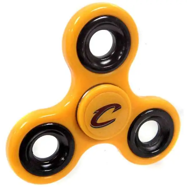 Hand Spinner NBA Three Way Team Spinners Cleveland Cavaliers Spinner