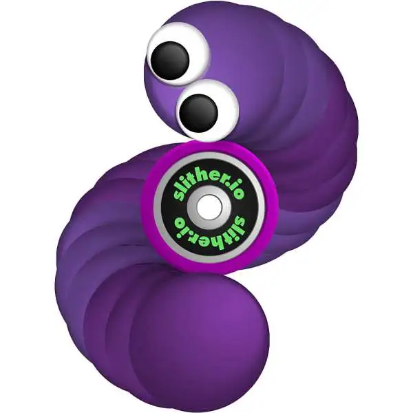 Slither.io Slither Exclusive Mystery 3-Pack Bonkers Toy Co. - ToyWiz