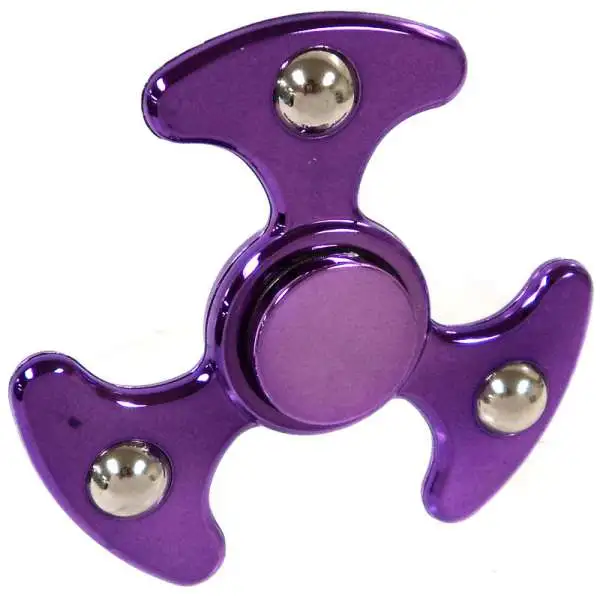 Hand Spinner U.F.O. Purple Spinner [Metallic]