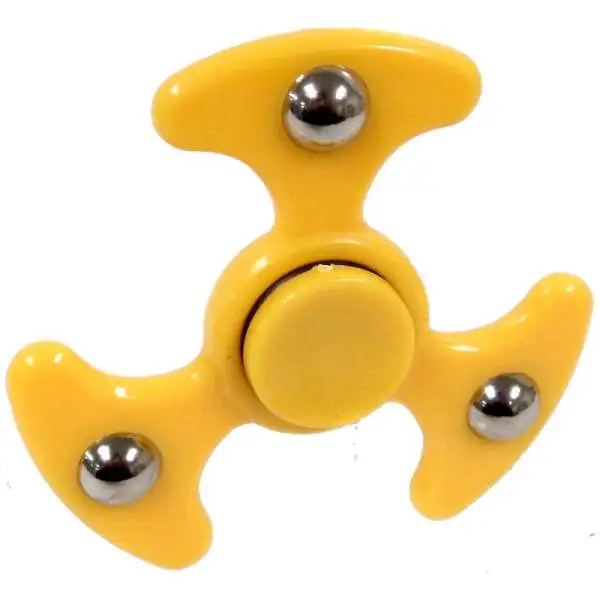 Hand Spinner U.F.O. Yellow Spinner