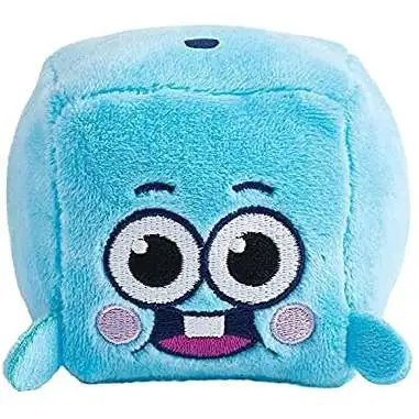 Pinkfong Baby Shark Hank Plush Cube with Sound [Blue]