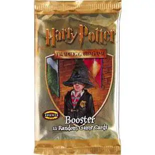 Harry Potter Trading Card Game Base Set Booster Pack [11 Cards]
