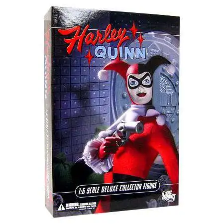 DC 1:6 Scale Harley Quinn Collectible Figure
