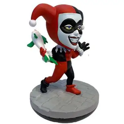 REVOs DC Series 1 Harley Quinn 4-Inch Vinyl Figure (Pre-Order ships September)