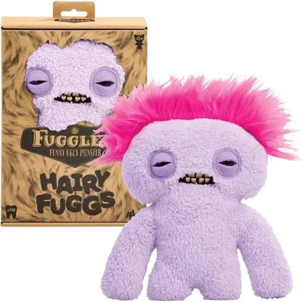Fuggler Harry Fuggs Squidge 9-Inch Plush Figure