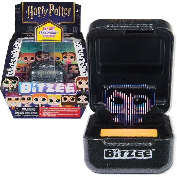 Bitzee Digital Pet HARRY POTTER Interactive Virtual Toy [Wizarding World]