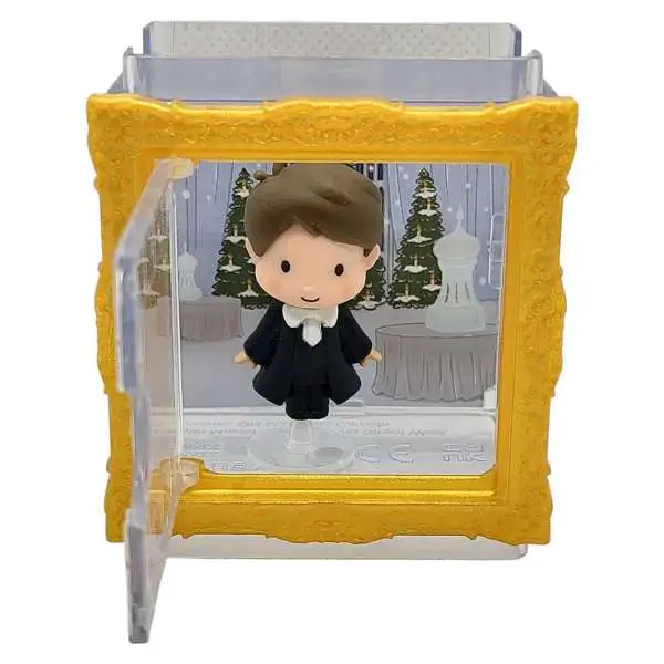 Harry Potter Wizarding World Year 4 Micro Magical Moments Cedric Diggory Mini Figure [Loose]